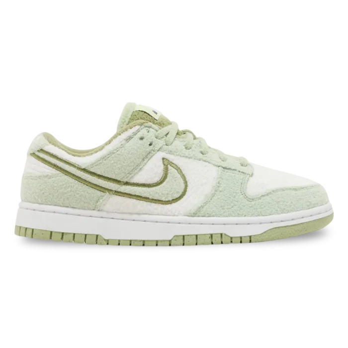 Nike Dunk Low SE Fleece Pack Honeydew (W)