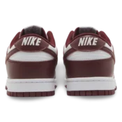 Nike Dunk Low Team Red 4