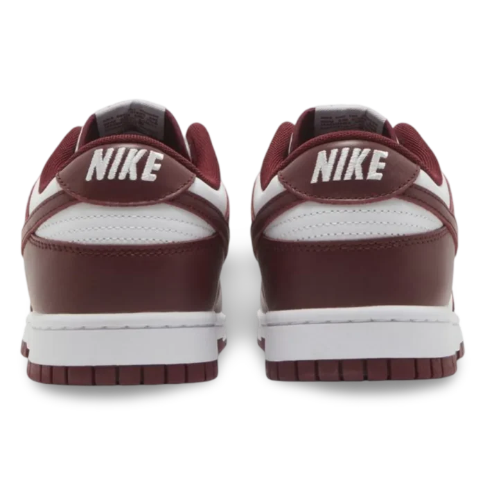 Nike Dunk Low Team Red 4 Nike Dunk Low Team Red 4