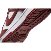 Nike Dunk Low Team Red 6
