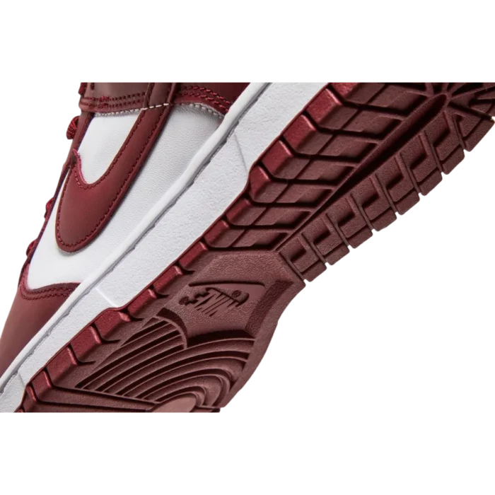 Nike Dunk Low Team Red 6 Nike Dunk Low Team Red 6