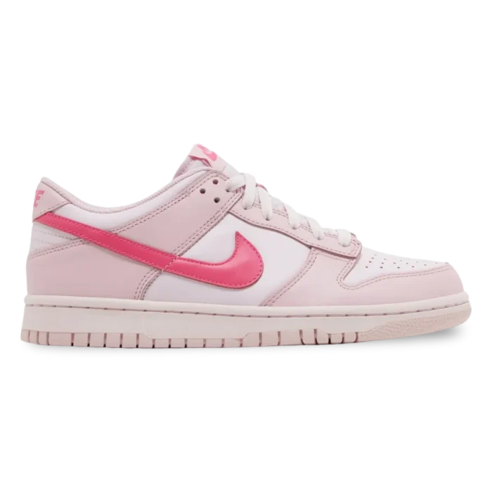 Nike Dunk Low Triple Pink (GS)