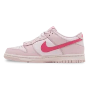 Nike Dunk Low Triple Pink 2