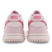 Nike Dunk Low Triple Pink 4