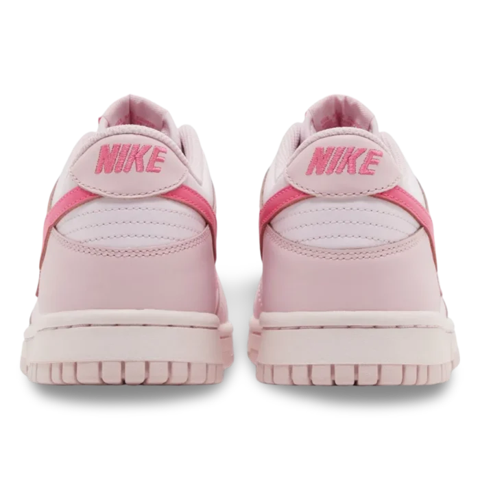 Nike Dunk Low Triple Pink 4 Nike Dunk Low Triple Pink 4