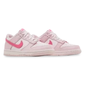 Nike Dunk Low Triple Pink 5