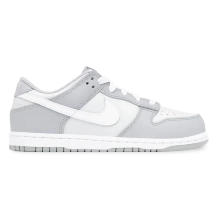 Nike Dunk Low Two Tone Grey