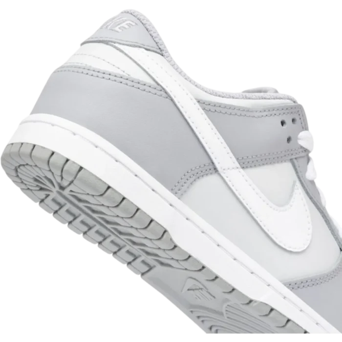 Nike Dunk Low Two Tone Grey 3 Nike Dunk Low Two Tone Grey 3