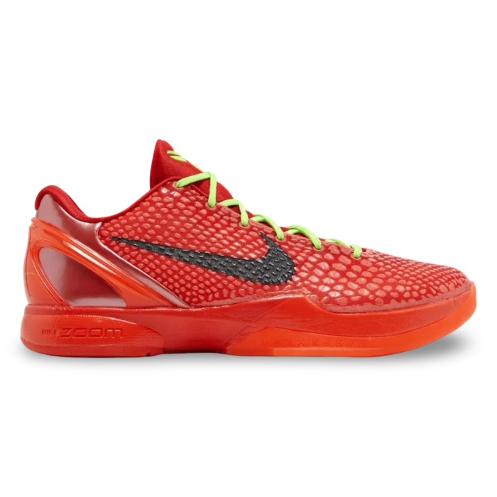 Nike Kobe 6 Protro Reverse Grinch