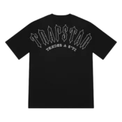 Trapstar Flying Birds Black 2