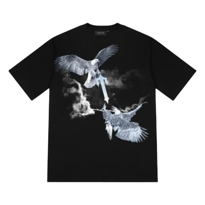 Trapstar Flying Birds Black 3 Trapstar Flying Birds Black 3