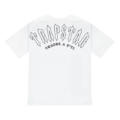 Trapstar Flying Birds White 2