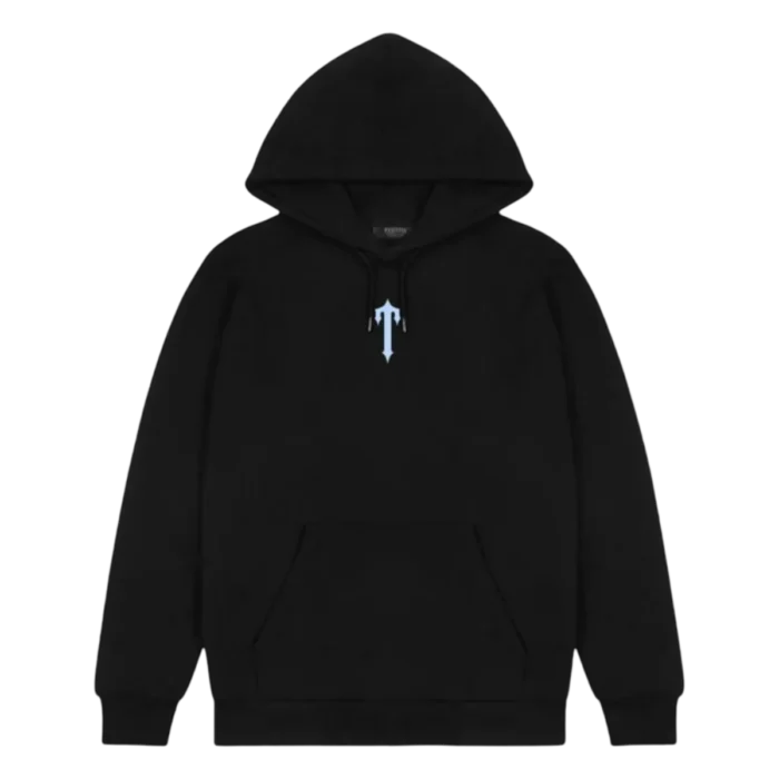 Trapstar Hunter x Hunter Resistance Arch Hoodie Black 3 Trapstar Hunter x Hunter Resistance Arch Hoodie Black 3