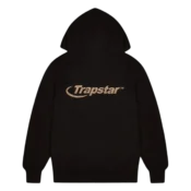 Trapstar Hyperdrive T Hoodie – Black Camo 2