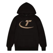 Trapstar Hyperdrive T Hoodie – Black Camo 3