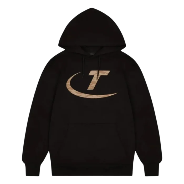 Trapstar Hyperdrive T Hoodie – Black Camo 3 Trapstar Hyperdrive T Hoodie – Black Camo 3
