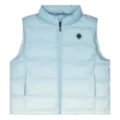 Trapstar Irongate Arch Gilet Blue Gradient 2