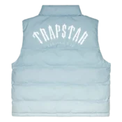 Trapstar Irongate Arch Gilet Blue Gradient 3