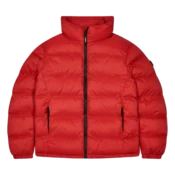 Trapstar It’s A Secret Puffer – Red 2