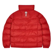 Trapstar It’s A Secret Puffer – Red 3