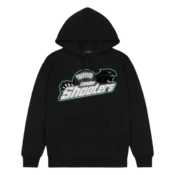 Trapstar Shooters Reflective Tracksuit – Black 2