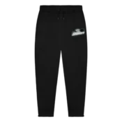 Trapstar Shooters Reflective Tracksuit – Black 3