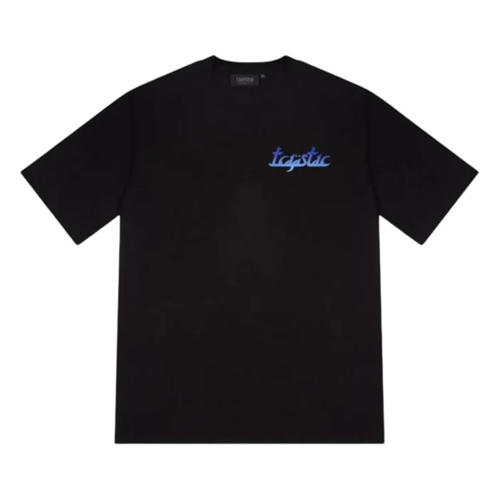 Trapstar Sun Will Rise Tee Black 3 Trapstar Sun Will Rise Tee Black 3