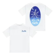 Trapstar Sun Will Rise Tee White 1