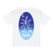 Trapstar Sun Will Rise Tee White 2