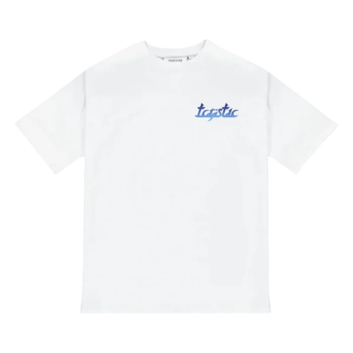 Trapstar Sun Will Rise Tee White 3 Trapstar Sun Will Rise Tee White 3