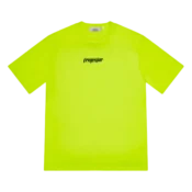 Trapstar Target Print Tee – Lime 3
