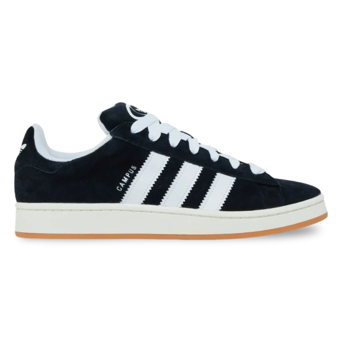 adidas Campus 00s Black White Gum (GS)