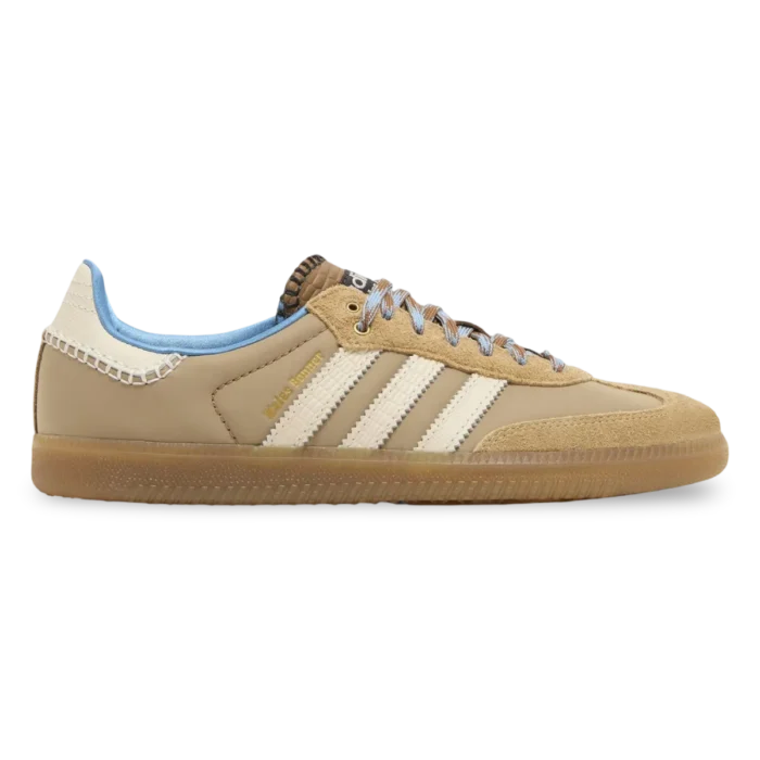 adidas Samba Nylon Wales Bonner Desert White