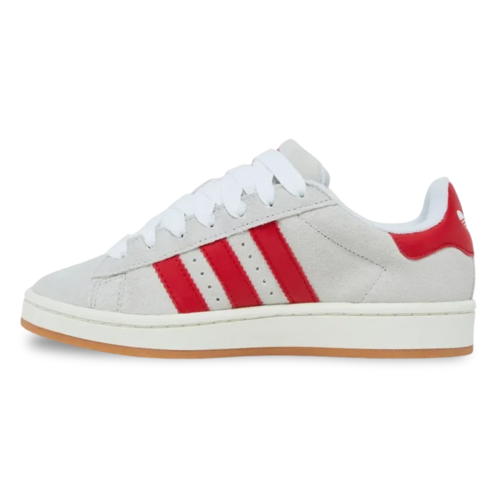 adidas campus crystal white scarlet 2 adidas campus crystal white scarlet 2