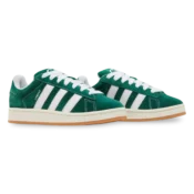 adidas campus dark green 5