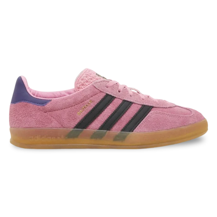 adidas Gazelle Indoor Bliss Pink Purple (W)