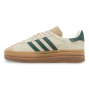 adidas gazelle bold collegiate green 2