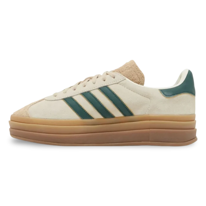 adidas gazelle bold collegiate green 2 adidas gazelle bold collegiate green 2
