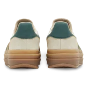 adidas gazelle bold collegiate green 4