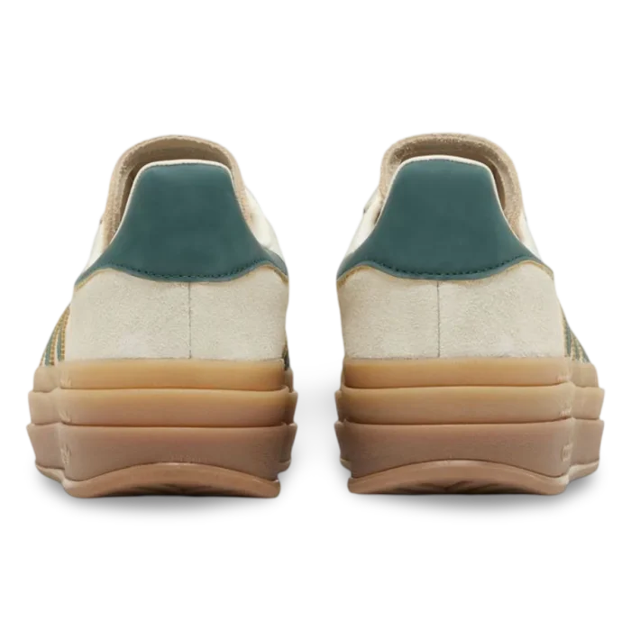 adidas gazelle bold collegiate green 4 adidas gazelle bold collegiate green 4