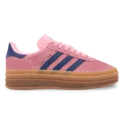 adidas gazelle bold pink glow 1