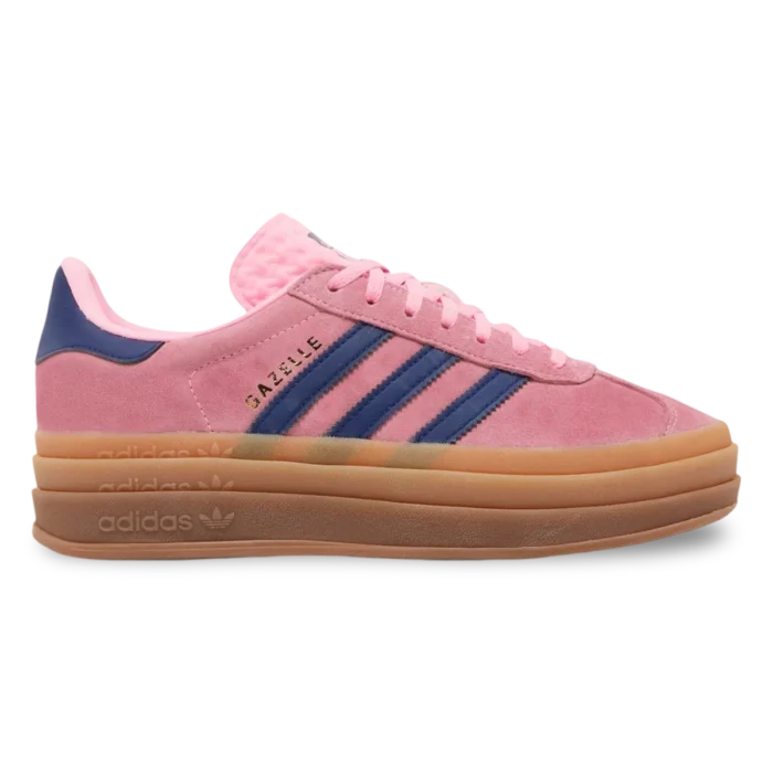 adidas Gazelle Bold Pink Glow (Women's)