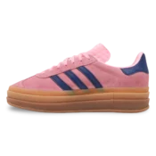 adidas gazelle bold pink glow 2