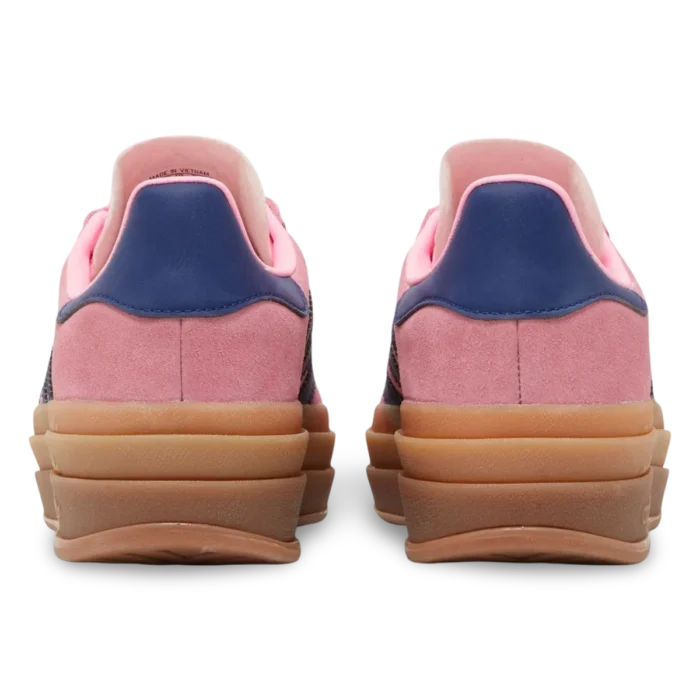 adidas gazelle bold pink glow 4 adidas gazelle bold pink glow 4