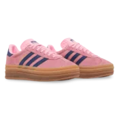 adidas gazelle bold pink glow 5