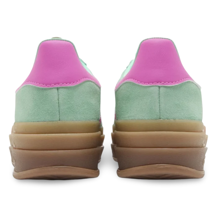 adidas gazelle bold pulse mint pink 4 adidas gazelle bold pulse mint pink 4