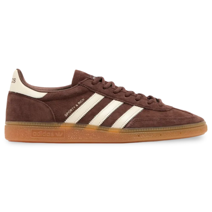 adidas Handball Spezial Sporty & Rich Brown