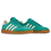 adidas handball spezial sporty and rich green 5