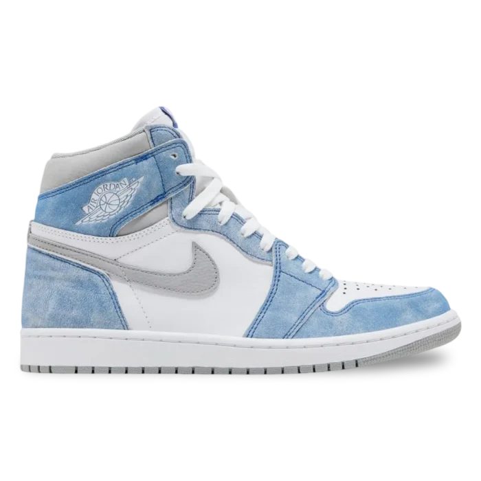 Air Jordan 1 Retro High Hyper Royal Smoke Grey