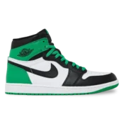 aj1 high lucky green 1